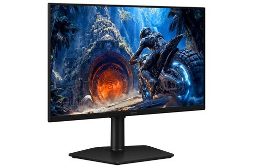 Samsung G40H computer monitor 63.5 cm (25") 1920 x 1080 pixels Full HD LCD Black