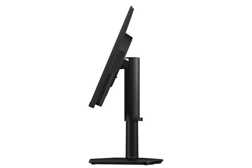 Samsung G40H computer monitor 63.5 cm (25") 1920 x 1080 pixels Full HD LCD Black