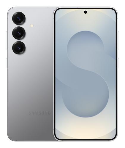 Samsung Galaxy S25 SM-S931B/DS 15.8 cm (6.2") Dual SIM Android 15 5G USB Type-C 12 GB 256 GB 4000 mAh Silver