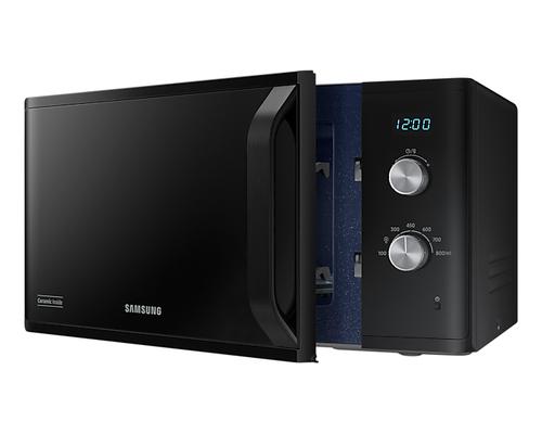 Samsung MW3500K Black Solo microwave Countertop 23 L 800 W