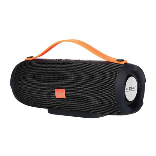 Savio BS-023 portable/party speaker Stereo portable speaker Black 10 W