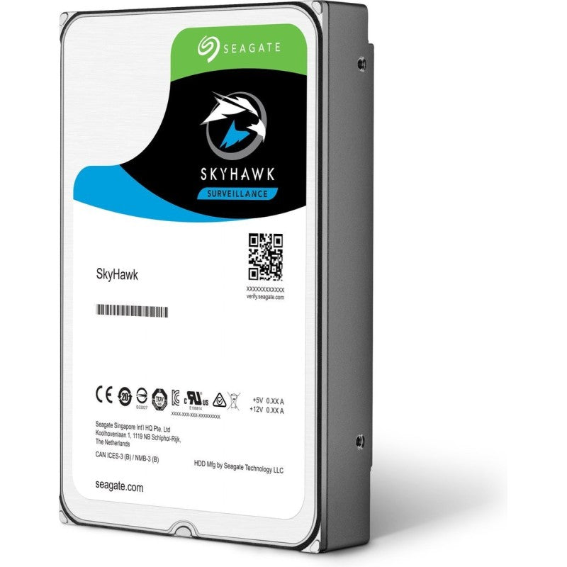 Seagate SkyHawk Surveillance HDD Harddisk ST4000VX013 4TB SATA-600