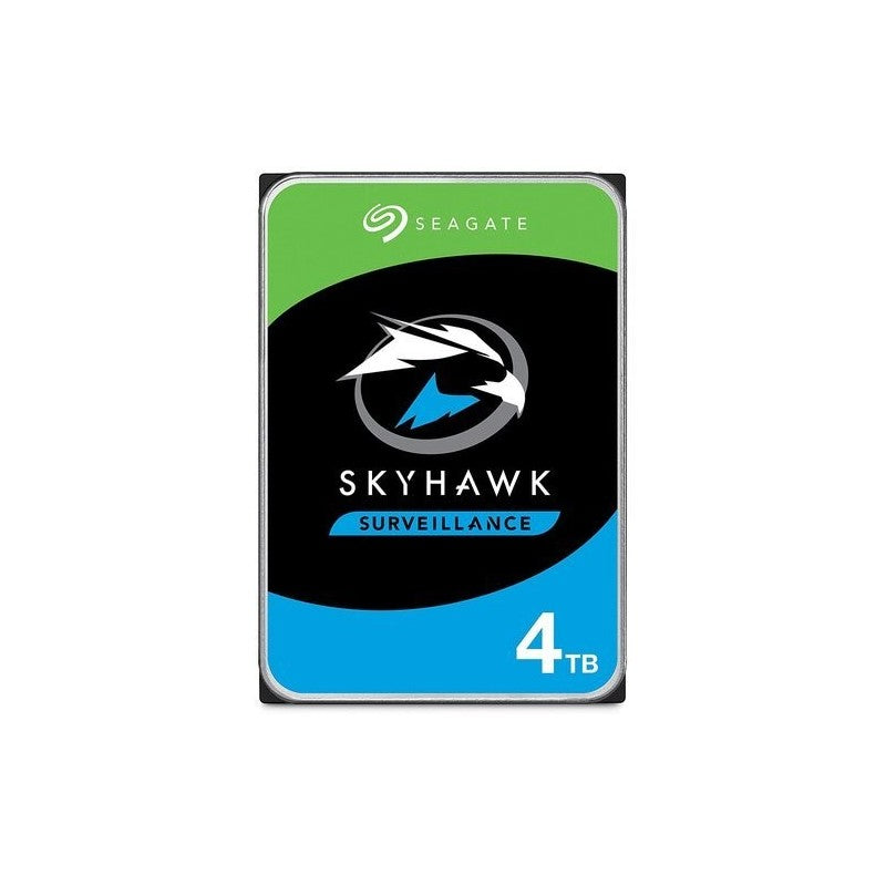 Seagate SkyHawk Surveillance HDD Harddisk ST4000VX013 4TB SATA-600