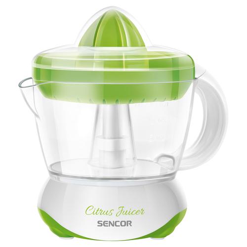 Sencor SCJ 1051GR juice maker 40 W White