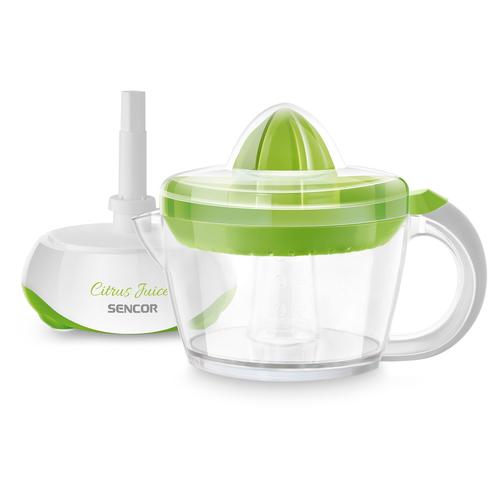 Sencor SCJ 1051GR juice maker 40 W White