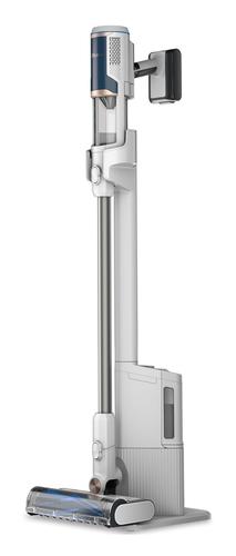 Sharkclean BU3521EU stick vacuum/electric broom 2-in-1 stick vacuum Battery Dry Bagless 21.6 W Blue, White