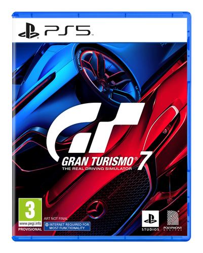 Sony Gran Turismo 7 (PS5) Standard English PlayStation 5