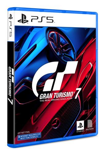 Sony Gran Turismo 7 (PS5) Standard English PlayStation 5
