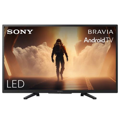 Sony KD32W800P1AEP TV 81.3 cm (32") HD Smart TV Wi-Fi Black