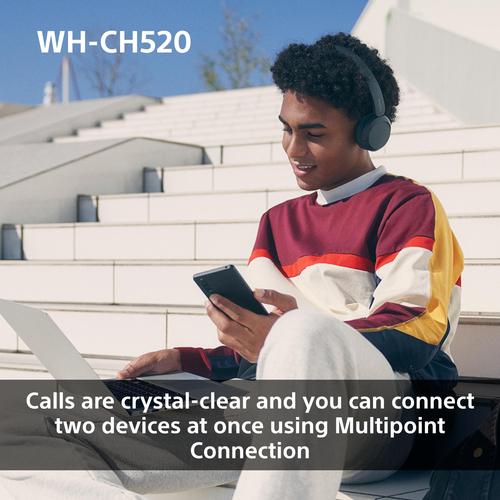 Sony WHCH520P.CE7