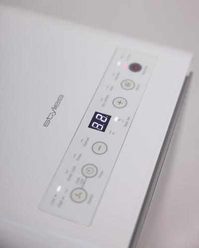 Stylies REGULUS 45 dB Grey, White