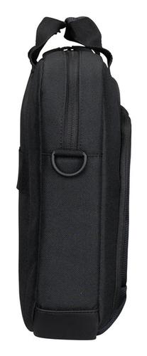 Targus EcoSmart 35.6 cm (14") Briefcase Black, Red