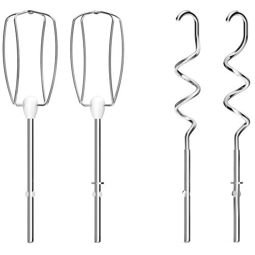 Tefal Prep'Mix HT450B Hand mixer 450 W White