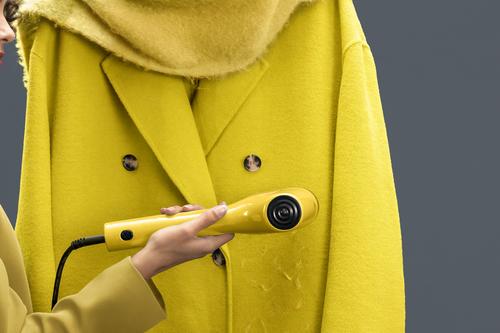 Tefal Pure Pop DT2026 Handheld garment steamer 0.07 L 1300 W Yellow