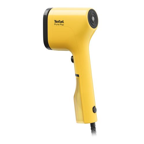 Tefal Pure Pop DT2026 Handheld garment steamer 0.07 L 1300 W Yellow