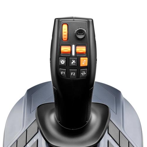 Thrustmaster SimTask FarmStick Grå USB Joystick Analog/digital PC