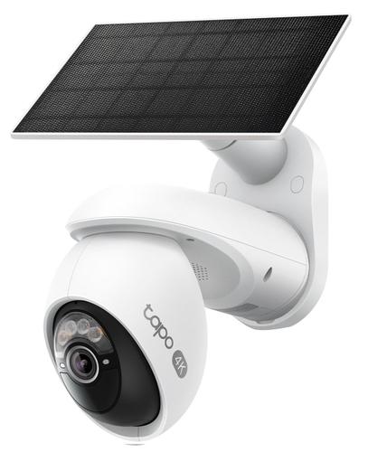 TP-Link Tapo Solar-Powered Pan/Tilt Security Camera Kit