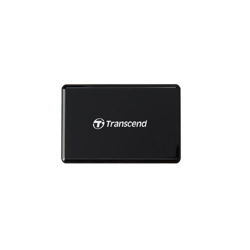 Transcend RDF9 Card Reader Black