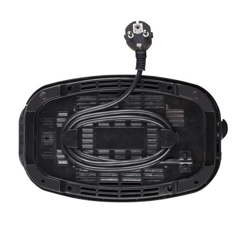 Tristar BR-1025 brødrister 6 2 skive(r) 800 W Sort