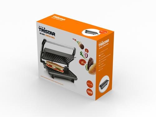Tristar GR-2650 kontaktgrill