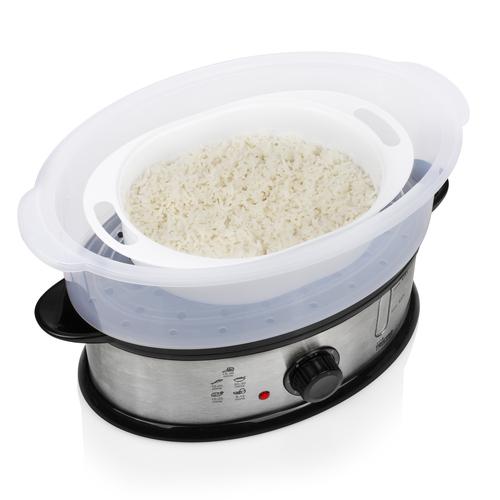 Tristar VS-3914 Food Steamer BPA free