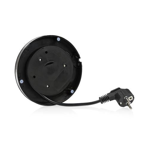 Tristar WK-1344 electric kettle 1.7 L 2200 W Black, Silver