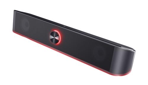 Trust GXT 619 Thorne Black 2.0 channels 6 W