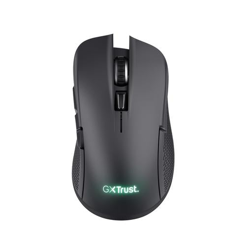 Trust GXT 923 YBAR mouse Gaming Right-hand RF Wireless Optical 7200 DPI