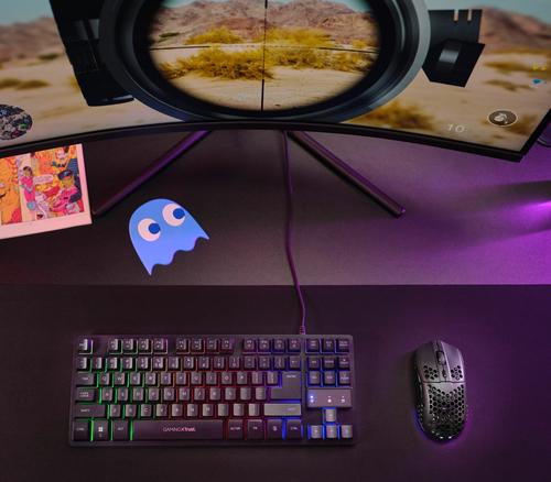 Trust GXT 929 Helox mouse Gaming Right-hand RF Wireless Optical 4800 DPI
