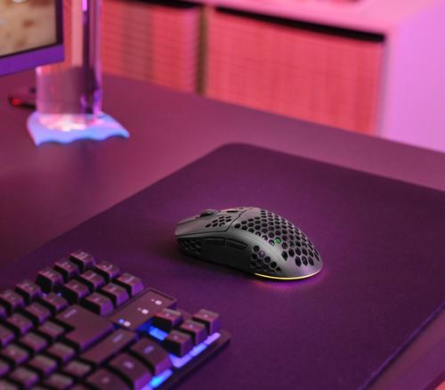 Trust GXT 929 Helox mouse Gaming Right-hand RF Wireless Optical 4800 DPI