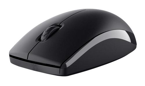 Trust Primo keyboard Mouse included Universal RF Wireless QWERTY US English Black