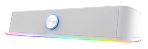 Trust RGB Illuminated Soundbar GXT 619W Thorne