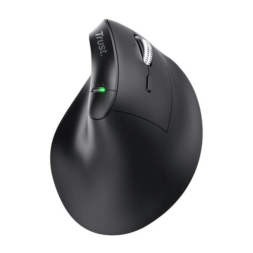 Trust Vyran mouse Universal Right-hand RF Wireless + Bluetooth Optical 4800 DPI
