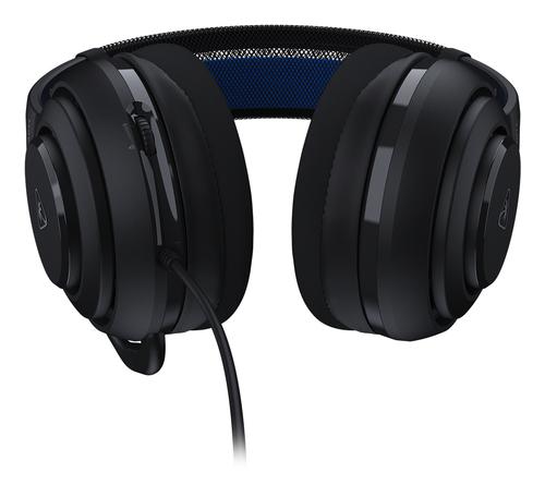 Turtle Beach Atlas 200 Black Wired Gaming Headset for PS5 and PS4 - officially licensed for PlayStation