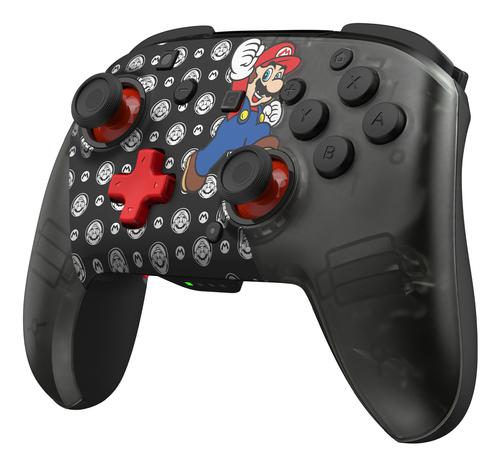 Turtle Beach TBC-8305-05 spil-controller Sort, Flerfarvet RF Gamepad Analog/digital Nintendo Switch, Nintendo Switch 2, Nintendo Switch Lite, Nintendo Switch OLED