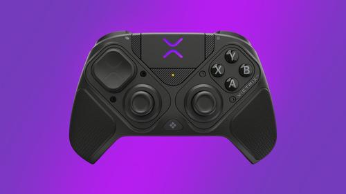 Turtle Beach Victrix Pro BFG Reloaded Wireless Modular PC Controller Black, for competitive and esports gamers