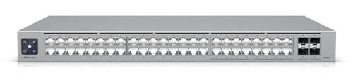 Ubiquiti Pro Max 48 L3 2.5G Ethernet (100/1000/2500) 1U Grå