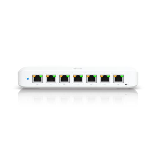 Ubiquiti Ultra Managed L2 Gigabit Ethernet (10/100/1000) Power over Ethernet (PoE) White