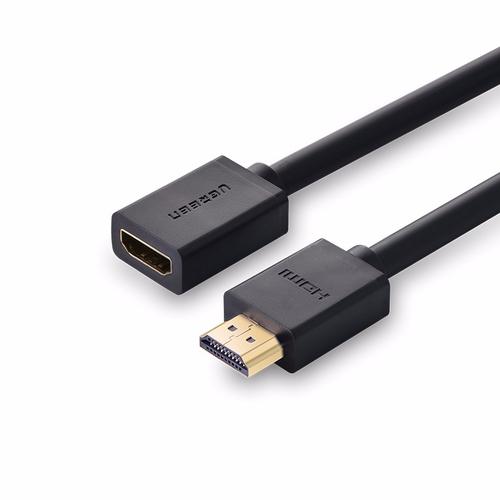 Ugreen 10140 HDMI cable 0.5 m HDMI Type A (Standard) Black