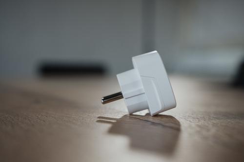 Verbatim World to Europe Adapter WTEU-02 Travel Plug