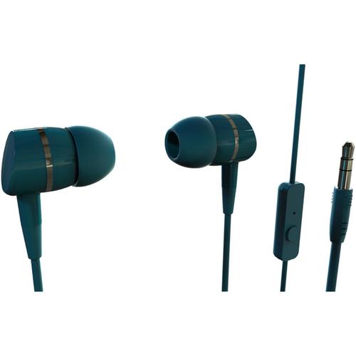 Vivanco Smartsound Headset Wired In-ear Calls/Music Blue