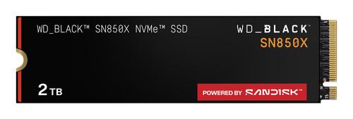 SanDisk Black WD_BLACK™ SN850X NVMe™ SSD POWERED BY 2 TB