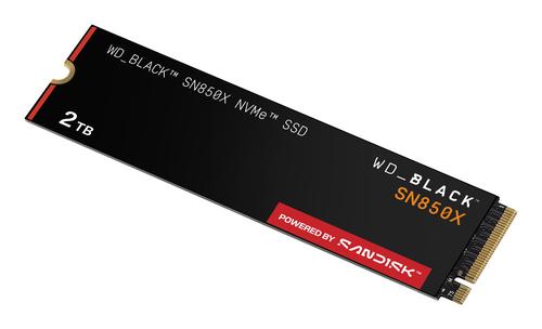 SanDisk Black WD_BLACK™ SN850X NVMe™ SSD POWERED BY 2 TB