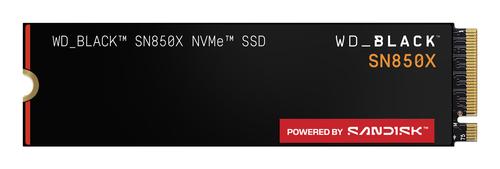 SanDisk Black WD_BLACK™ SN850X NVMe™ SSD POWERED BY 4 TB