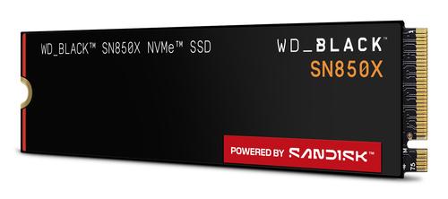 SanDisk Black WD_BLACK™ SN850X NVMe™ SSD POWERED BY 4 TB