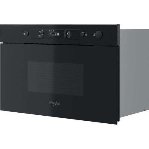 Whirlpool MBNA900B Black Solo microwave Built-in 22 L 750 W
