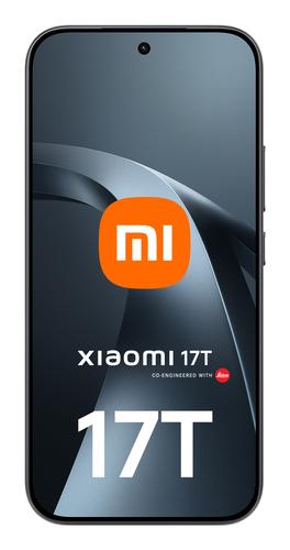 Xiaomi 17T 16.7 cm (6.59") Dual SIM 5G USB Type-C 12 GB 256 GB 6500 mAh Black