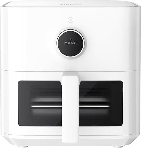 Xiaomi BHR8238EU fryer Single 5.5 L Stand-alone 1600 W Hot air fryer White