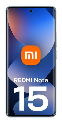 Xiaomi Redmi Note 15 4G 8GB RAM 256GB Glacier Blue EU