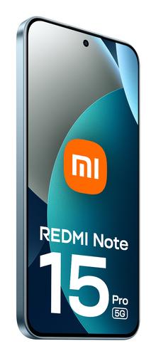 Xiaomi Redmi Note 15 Pro 8GB RAM 256GB Glacier Blue EU